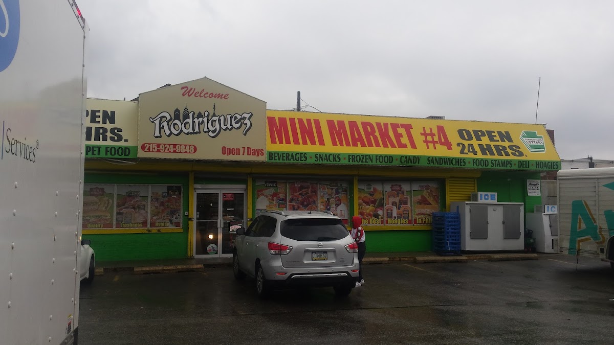 Rodriguez Mini Market